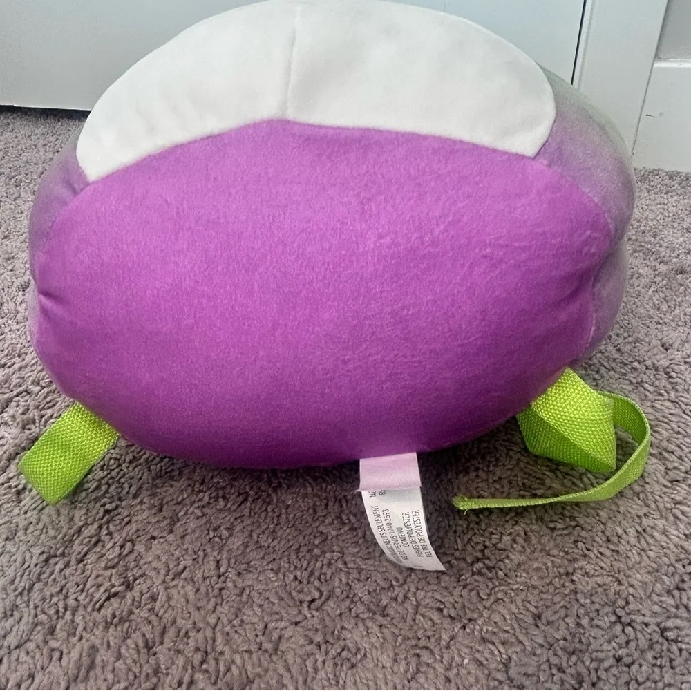 Squishmallows Denton The Chameleon Kids Back Pack
